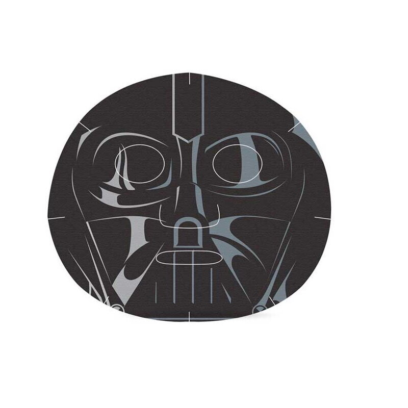 Mad Beauty Star Wars Darth Vader -kasvonaamio, 25ml hinta ja tiedot | Lasten ja äitiysajan kosmetiikka | hobbyhall.fi
