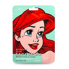 Kasvonaamio Mad Beauty Disney POP Princess Ariel, kurkku-uute, 25ml hinta ja tiedot | Mad Beauty Hajuvedet ja kosmetiikka | hobbyhall.fi