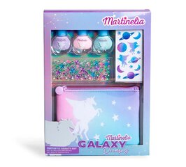 Martinelia Galaxy Dreams -lasten manikyyrisetti hinta ja tiedot | Martinelia Kosmetiikka | hobbyhall.fi