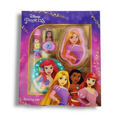 Disney Princess Beauty Set tytöille hinta ja tiedot | Lasten ja äitiysajan kosmetiikka | hobbyhall.fi