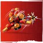 71777 LEGO® NINJAGO Lohikäärmevoiman Kai spinjitzu-voltti hinta ja tiedot | LEGOT ja rakennuslelut | hobbyhall.fi