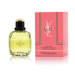 Naisten parfyymi Yves Saint Laurent YSL Paris EDP (125 ml) hinta ja tiedot | Naisten hajuvedet | hobbyhall.fi