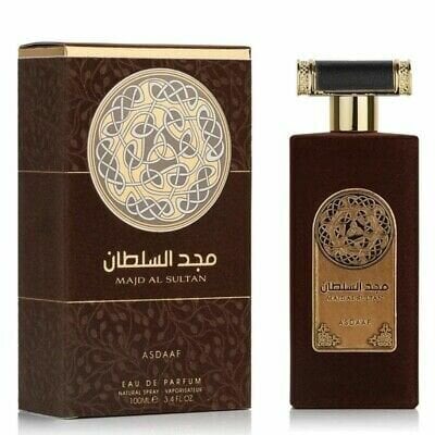 Asdaaf Majd Al Sultan EDP miehille, 100 ml hinta ja tiedot | Miesten hajuvedet | hobbyhall.fi