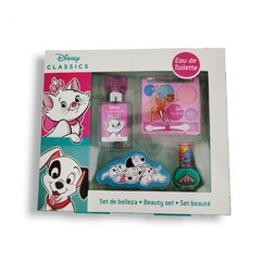 Lorenay Disney Classics For Kids: Eau De Toilette EDT, 20 ml + kynsilakka + kynsiviila + luomiväri hinta ja tiedot | Lorenay Hajuvedet ja kosmetiikka | hobbyhall.fi