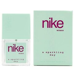 Nike A Sparkling Day EDT naisille, 30 ml hinta ja tiedot | Nike Hajuvedet ja kosmetiikka | hobbyhall.fi