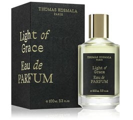 Eau De Parfum Thomas Kosmala Light Of Grace EDP miehille ja naisille, 100 ml hinta ja tiedot | Thomas Kosmala Hajuvedet ja kosmetiikka | hobbyhall.fi