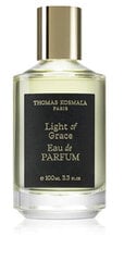 Eau De Parfum Thomas Kosmala Light Of Grace EDP miehille ja naisille, 100 ml hinta ja tiedot | Thomas Kosmala Hajuvedet ja kosmetiikka | hobbyhall.fi