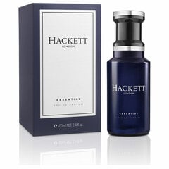 Eau de Parfum Hackett London Essential EDP miehille, 100 ml hinta ja tiedot | Hackett London Hajuvedet ja kosmetiikka | hobbyhall.fi