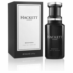 Hajuvesi Hackett London Bespoke EDP miehille, 100 ml hinta ja tiedot | Miesten hajuvedet | hobbyhall.fi