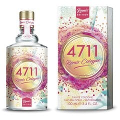 Cologne 4711 Remix Cologne Neroli EDC miehille/naisille, 100 ml hinta ja tiedot | Naisten hajuvedet | hobbyhall.fi