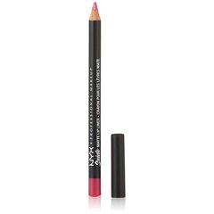 Lūpų pieštukas NYX Lip Liner NYX Suede clinger, 3,5 g hinta ja tiedot | Huulipunat, huulikiillot ja huulirasvat | hobbyhall.fi