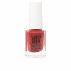 Mía Cosmetics Bio-Sourced Esmalte Sunstone 11ml Kynsilakka hinta ja tiedot | Kynsilakat ja kynsienhoitotuotteet | hobbyhall.fi