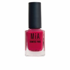 Mia Cosmetics Paris royal ruby, 11 ml Kynsilakka hinta ja tiedot | Mia Cosmetics Hajuvedet ja kosmetiikka | hobbyhall.fi