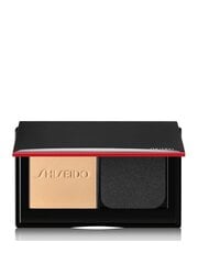 Shiseido Synchro Skin itsevirkistävä Custom Finish Powder Foundation 110 Alabaster hinta ja tiedot | Meikkivoiteet ja puuterit | hobbyhall.fi