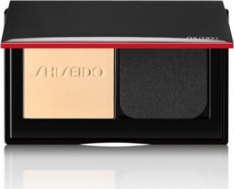 Shiseido Synchro Skin itsevirkistävä Custom Finish Powder Foundation 110 Alabaster hinta ja tiedot | Meikkivoiteet ja puuterit | hobbyhall.fi