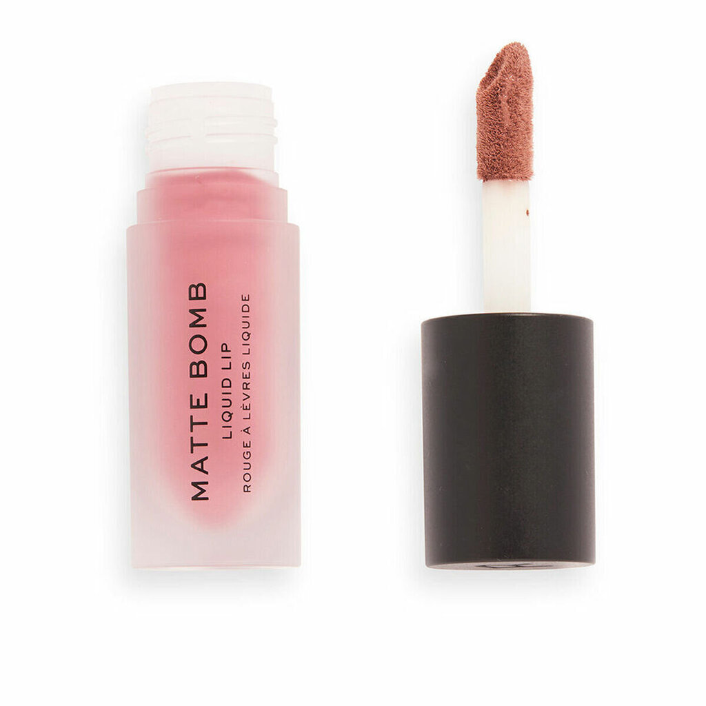 Huulipuna Makeup Revolution Delicate Brown, 4,6 ml hinta ja tiedot | Huulipunat, huulikiillot ja huulirasvat | hobbyhall.fi
