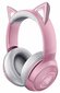 Razer Kraken Kitty Bluetooth Quartz hinta ja tiedot | Kuulokkeet | hobbyhall.fi