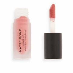 Huulipuna Makeup Revolution Fancy Pink, 4.6 ml hinta ja tiedot | Huulipunat, huulikiillot ja huulirasvat | hobbyhall.fi