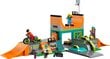 60364 LEGO® City Skeittipuisto hinta ja tiedot | LEGOT ja rakennuslelut | hobbyhall.fi
