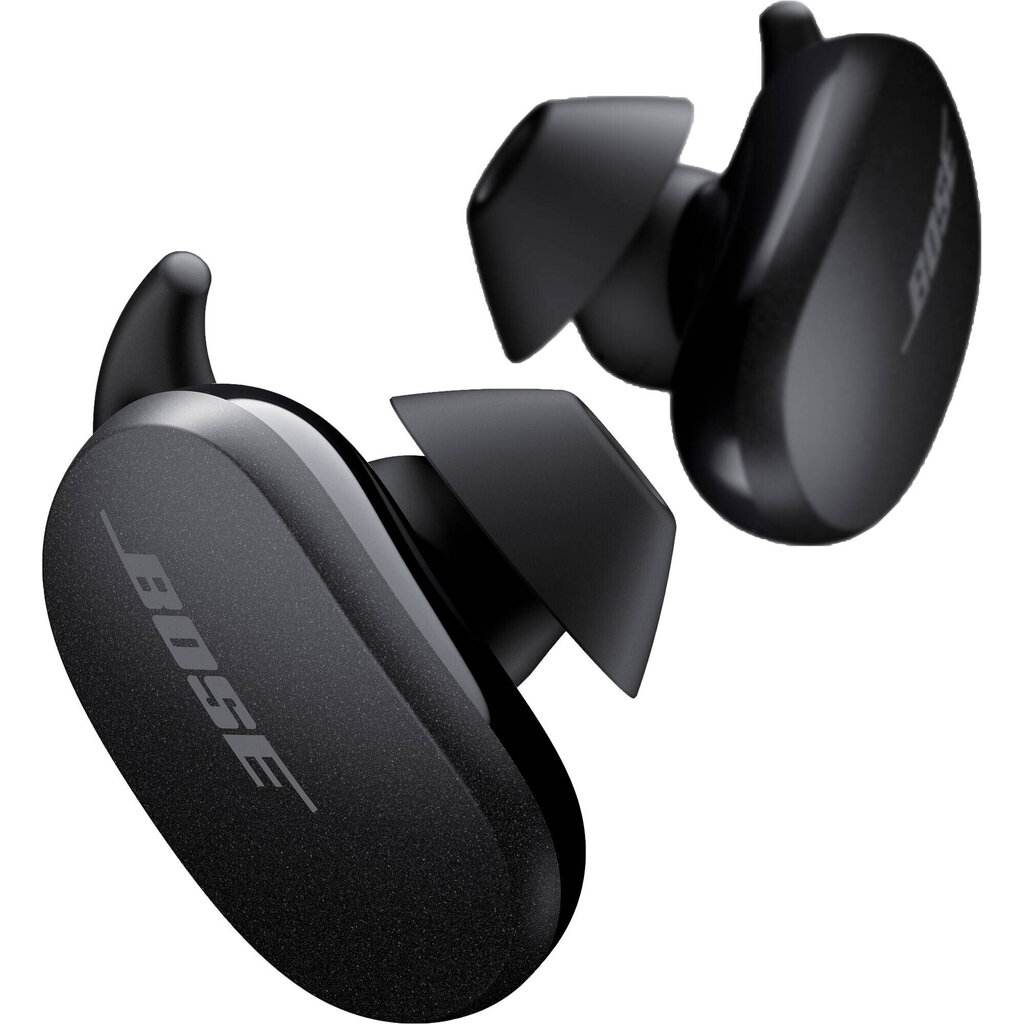 Bose QuietComfort Earbuds Triple Black 831262-0010 hinta ja tiedot | Kuulokkeet | hobbyhall.fi