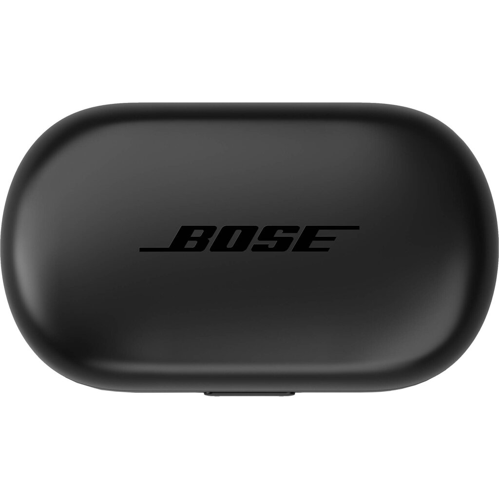 Bose QuietComfort Earbuds Triple Black 831262-0010 hinta ja tiedot | Kuulokkeet | hobbyhall.fi