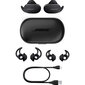 Bose QuietComfort Earbuds Triple Black 831262-0010 hinta ja tiedot | Kuulokkeet | hobbyhall.fi