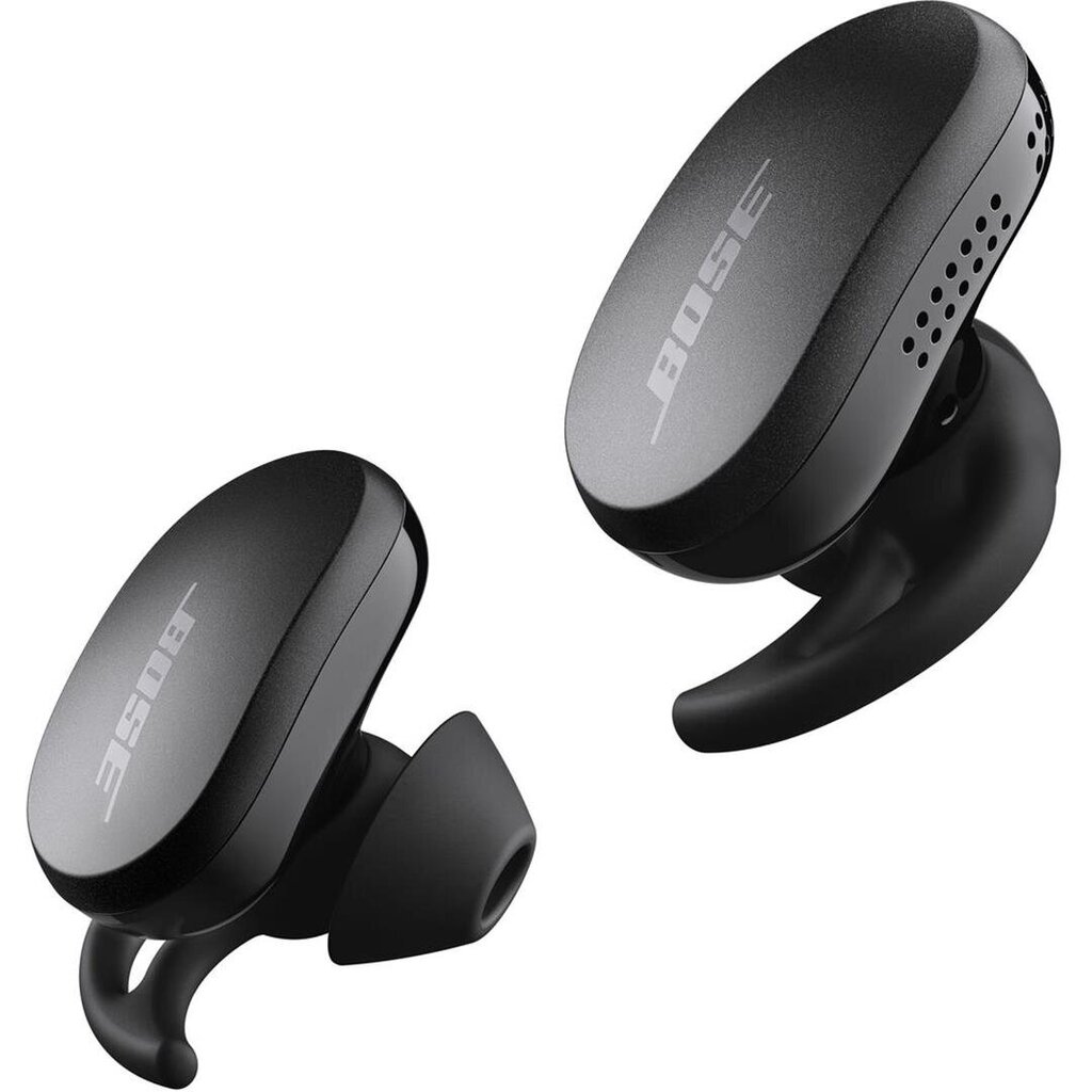 Bose QuietComfort Earbuds Triple Black 831262-0010 hinta ja tiedot | Kuulokkeet | hobbyhall.fi
