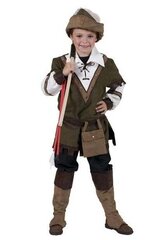 Robin Hood -asu, 5-osainen hinta ja tiedot | Naamiaisasut | hobbyhall.fi