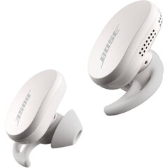 Bose QuietComfort Earbuds täysin langattomat in-ear kuulokkeet (Soapstone) 831262-0020 hinta ja tiedot | Kuulokkeet | hobbyhall.fi