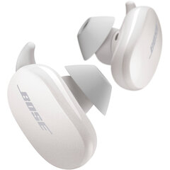 Bose QuietComfort Earbuds täysin langattomat in-ear kuulokkeet (Soapstone) 831262-0020 hinta ja tiedot | Kuulokkeet | hobbyhall.fi