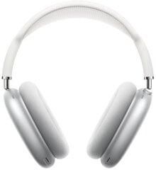 Apple AirPods Max - Silver - MGYJ3ZM/A hinta ja tiedot | Apple Tietokoneet ja pelaaminen | hobbyhall.fi