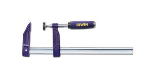 Ruuvipuristin Irwin S 80/400 mm hinta ja tiedot | Käsityökalut | hobbyhall.fi