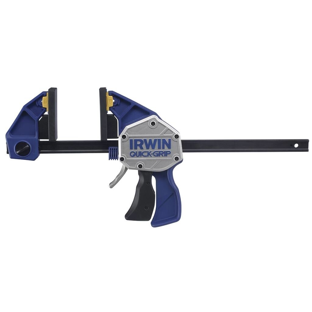 Puristusruuvi Irwin Quick-Grip XP, 300 mm, 10505943 hinta ja tiedot | Käsityökalut | hobbyhall.fi