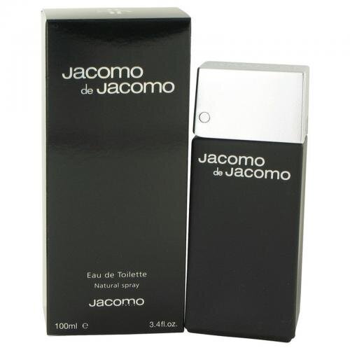 Jacomo De Jacomo EDT miehille 100 ml hinta ja tiedot | Miesten hajuvedet | hobbyhall.fi