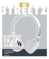 Streetz HL-BT403 hinta ja tiedot | Kuulokkeet | hobbyhall.fi