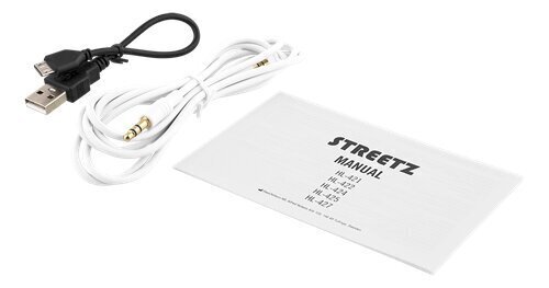 Streetz HL-BT403 hinta ja tiedot | Kuulokkeet | hobbyhall.fi