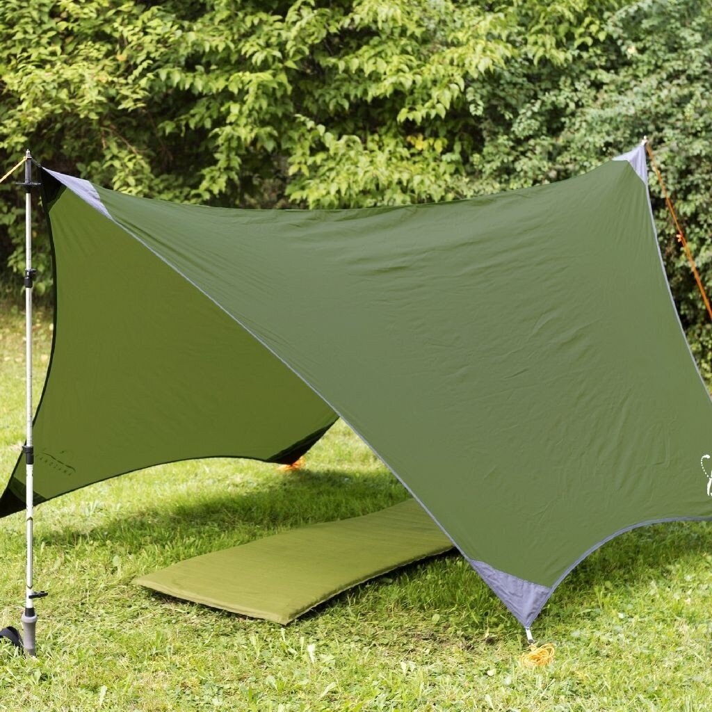 Jungle Tent Pro riippumaton katos hinta ja tiedot | Riippumatot | hobbyhall.fi