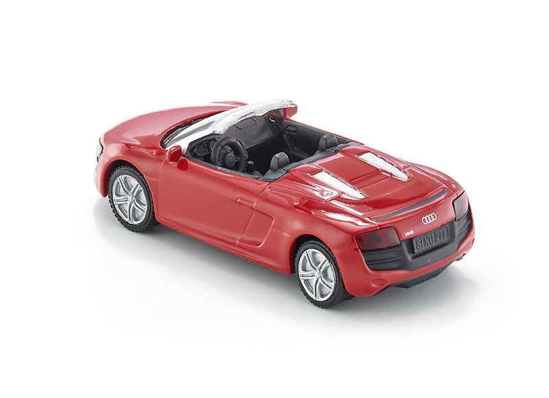 Auto Audi R8 Spyder Siku, S1316 hinta ja tiedot | Poikien lelut | hobbyhall.fi