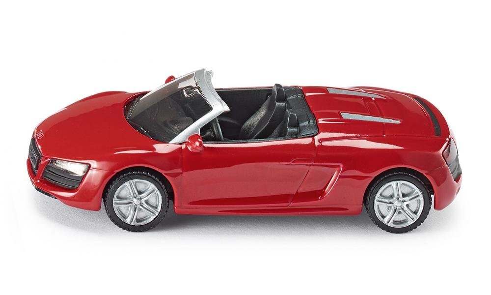 Auto Audi R8 Spyder Siku, S1316 hinta ja tiedot | Poikien lelut | hobbyhall.fi