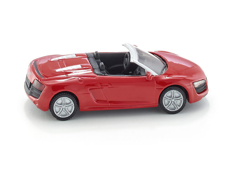 Auto Audi R8 Spyder Siku, S1316 hinta ja tiedot | Poikien lelut | hobbyhall.fi