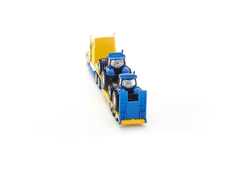 Kuorma-auto 2 ja traktori New Holland Siku, 1805 hinta ja tiedot | Poikien lelut | hobbyhall.fi