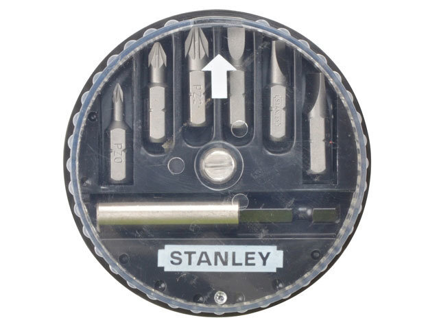 Suutinsarja Stanley 1-68-738 hinta ja tiedot | Käsityökalut | hobbyhall.fi