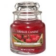 Tuoksukynttilä Yankee Candle Black Cherry, 104 g
