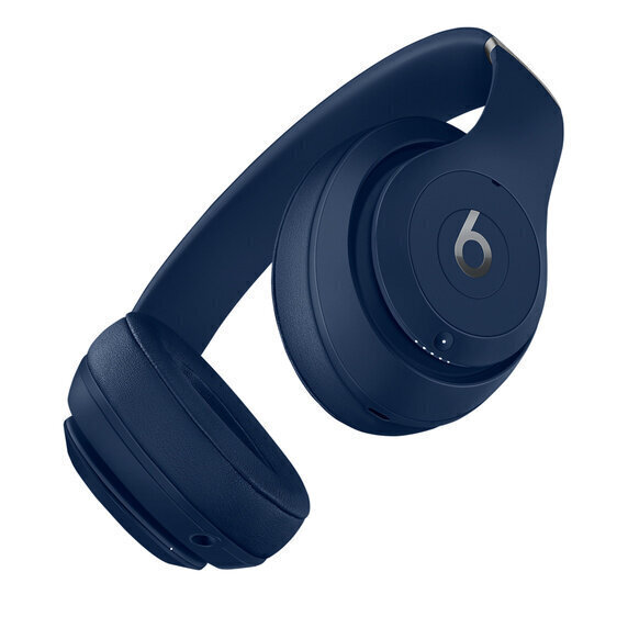 Beats Studio3 Wireless Over Ear Headphones - Blue - MX402ZM/A hinta ja tiedot | Kuulokkeet | hobbyhall.fi