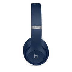 Beats Studio3 Wireless Over Ear Headphones - Blue - MX402ZM/A hinta ja tiedot | Beats Tietokoneet ja pelaaminen | hobbyhall.fi