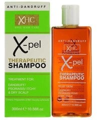 Xpel Therapeutic shampoo 300 ml hinta ja tiedot | Xpel Hajuvedet ja kosmetiikka | hobbyhall.fi