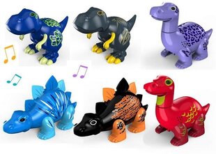 DigiDino interaktiivinen dinosaurus hinta ja tiedot | Silverlit Lapset | hobbyhall.fi