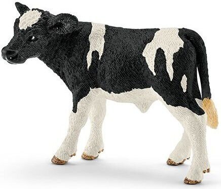 Holstein vasikka Schleich Farm World hinta ja tiedot | Poikien lelut | hobbyhall.fi