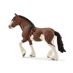 Schleich Clydesdale hevonen hinta ja tiedot | Poikien lelut | hobbyhall.fi