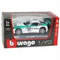 Bburago 1/43 Race Dispenser auto hinta ja tiedot | Poikien lelut | hobbyhall.fi